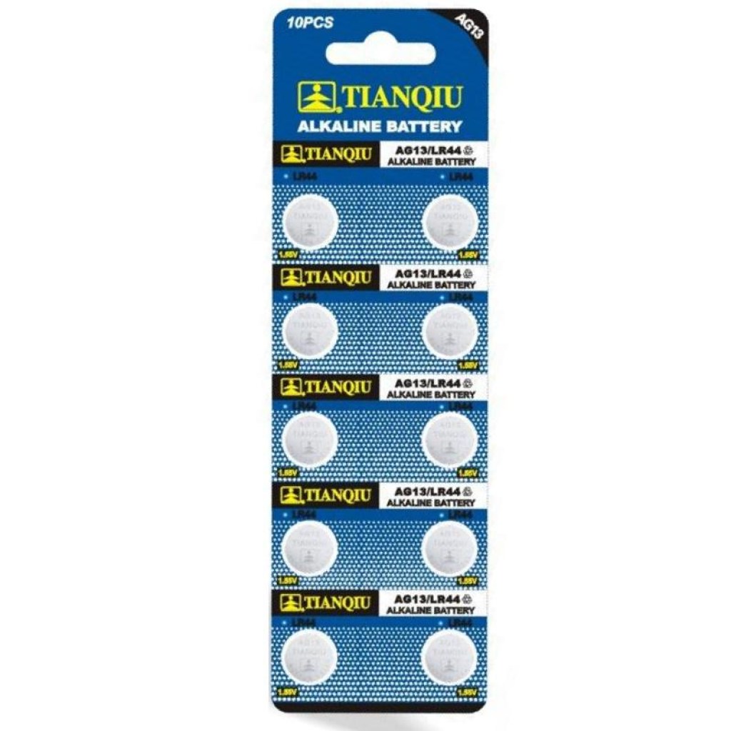 μπαταρίες-αλκαλικές-button-cell-ag13-lr44-1-5v-τεμ,-10-tianqiu